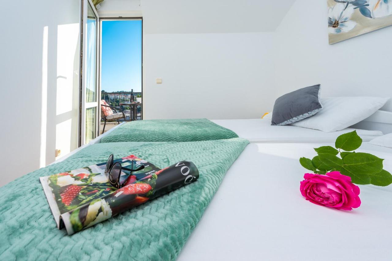 South Wind Apartments Dubrovnik Exterior photo